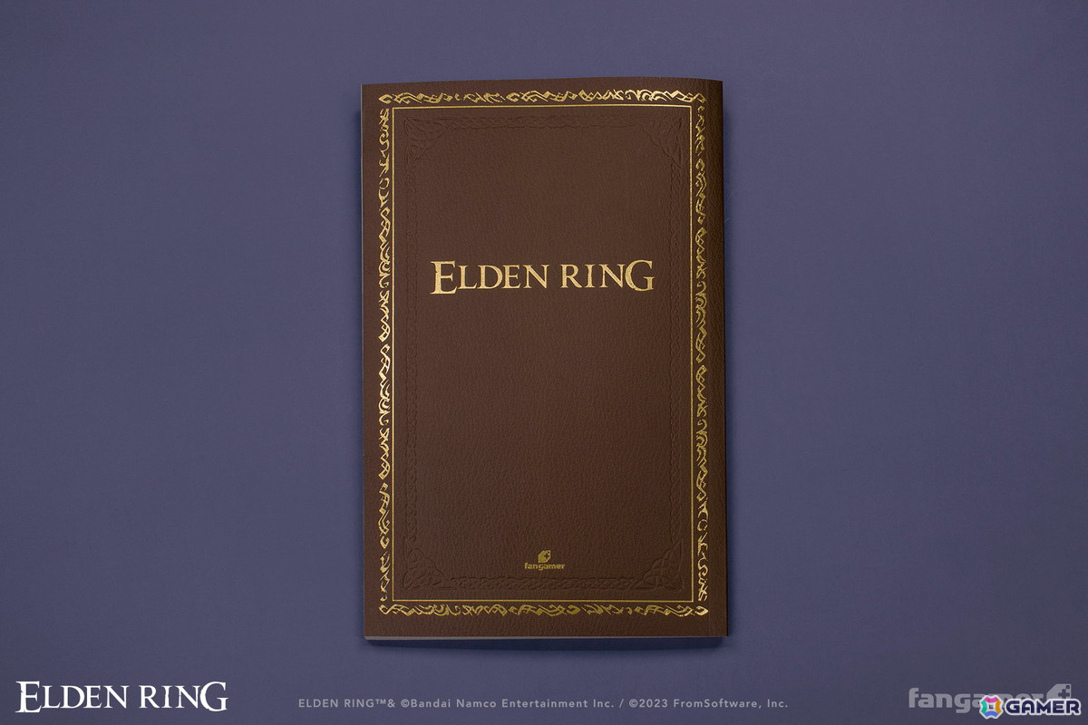 「ELDEN RING」褪せ人ロングスリーブTシャツ、ラニやブライヴのピンバッジがFangamer Japanより発売！の画像10