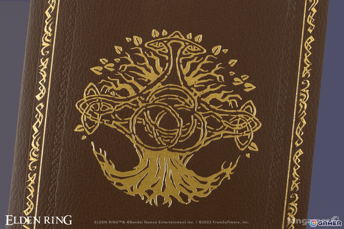 「ELDEN RING」褪せ人ロングスリーブTシャツ、ラニやブライヴのピンバッジがFangamer Japanより発売！の画像11
