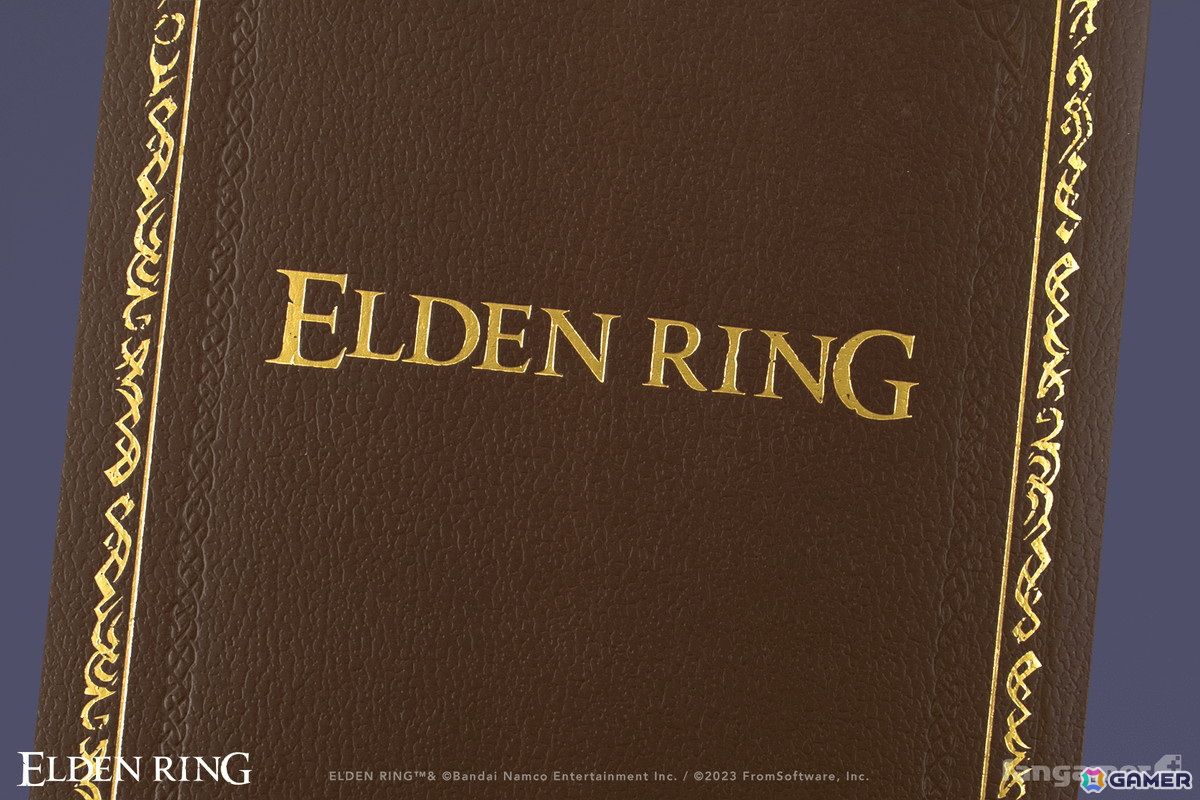 「ELDEN RING」褪せ人ロングスリーブTシャツ、ラニやブライヴのピンバッジがFangamer Japanより発売！の画像12