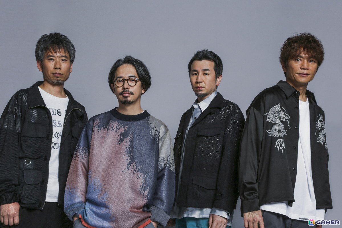 「FARMAGIA（ファーマギア）」のシリーズテーマソングがASIAN KUNG-FU GENERATIONの書き下ろし楽曲「ライフ イズ ビューティフル」に決定！の画像