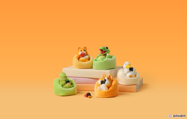 動物乱闘ゲーム「Party Animals」の日本初公式POP UP STOREが東京ソラマチで6月26日より開催！かわいい動物たちのぬいぐるみなどが登場の画像2