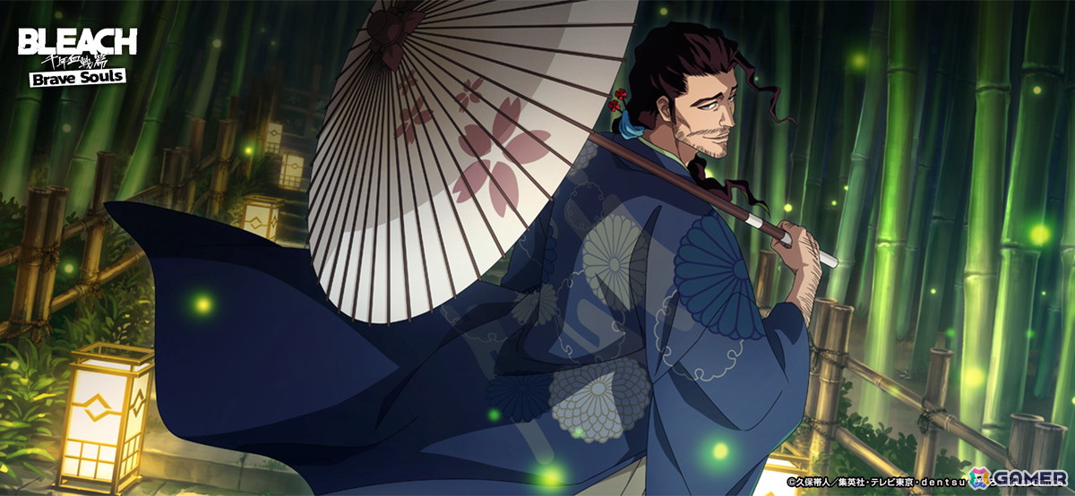 ブレソル」で9周年大感謝キャンペーンが開催！黒崎一護、京楽春水