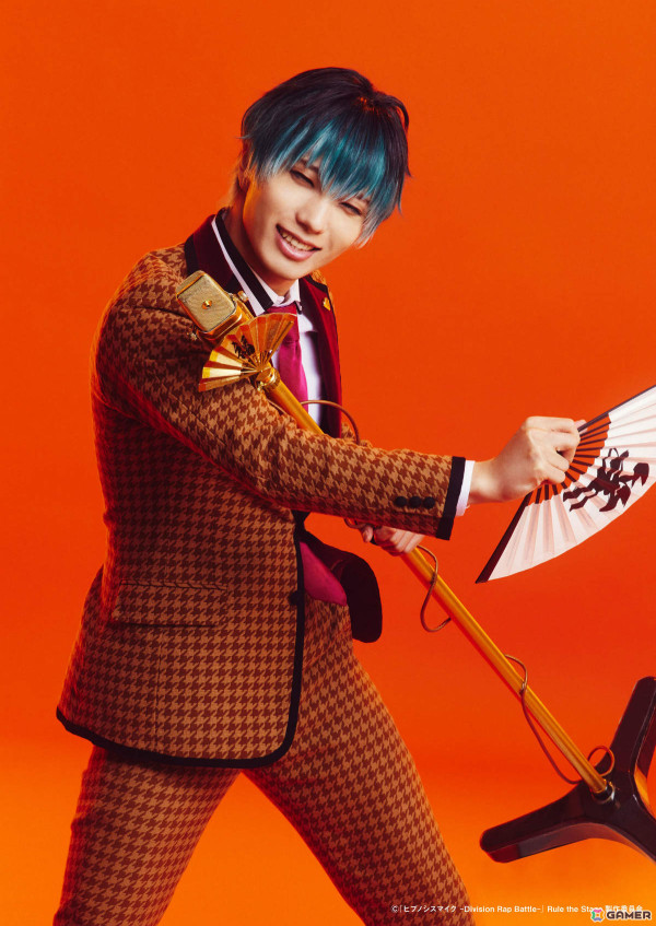 「『ヒプノシスマイク -Division Rap Battle-』 Rule the Stage -Grateful Cypher-」メイン＆キャラクタービジュアルやチケット情報が解禁！の画像14