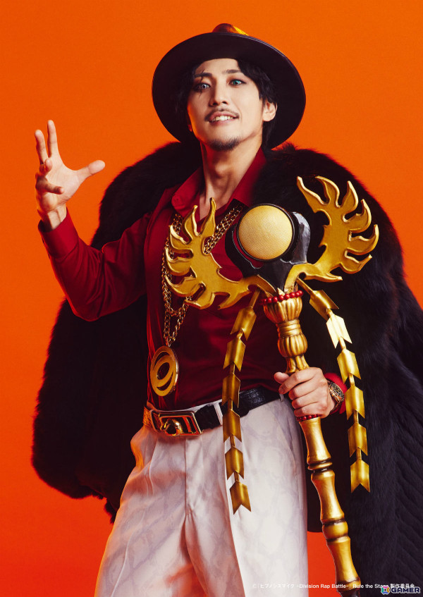 「『ヒプノシスマイク -Division Rap Battle-』 Rule the Stage -Grateful Cypher-」メイン＆キャラクタービジュアルやチケット情報が解禁！の画像16