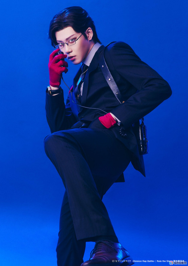 「『ヒプノシスマイク -Division Rap Battle-』 Rule the Stage -Grateful Cypher-」メイン＆キャラクタービジュアルやチケット情報が解禁！の画像6
