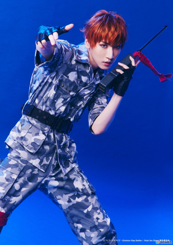 「『ヒプノシスマイク -Division Rap Battle-』 Rule the Stage -Grateful Cypher-」メイン＆キャラクタービジュアルやチケット情報が解禁！の画像7