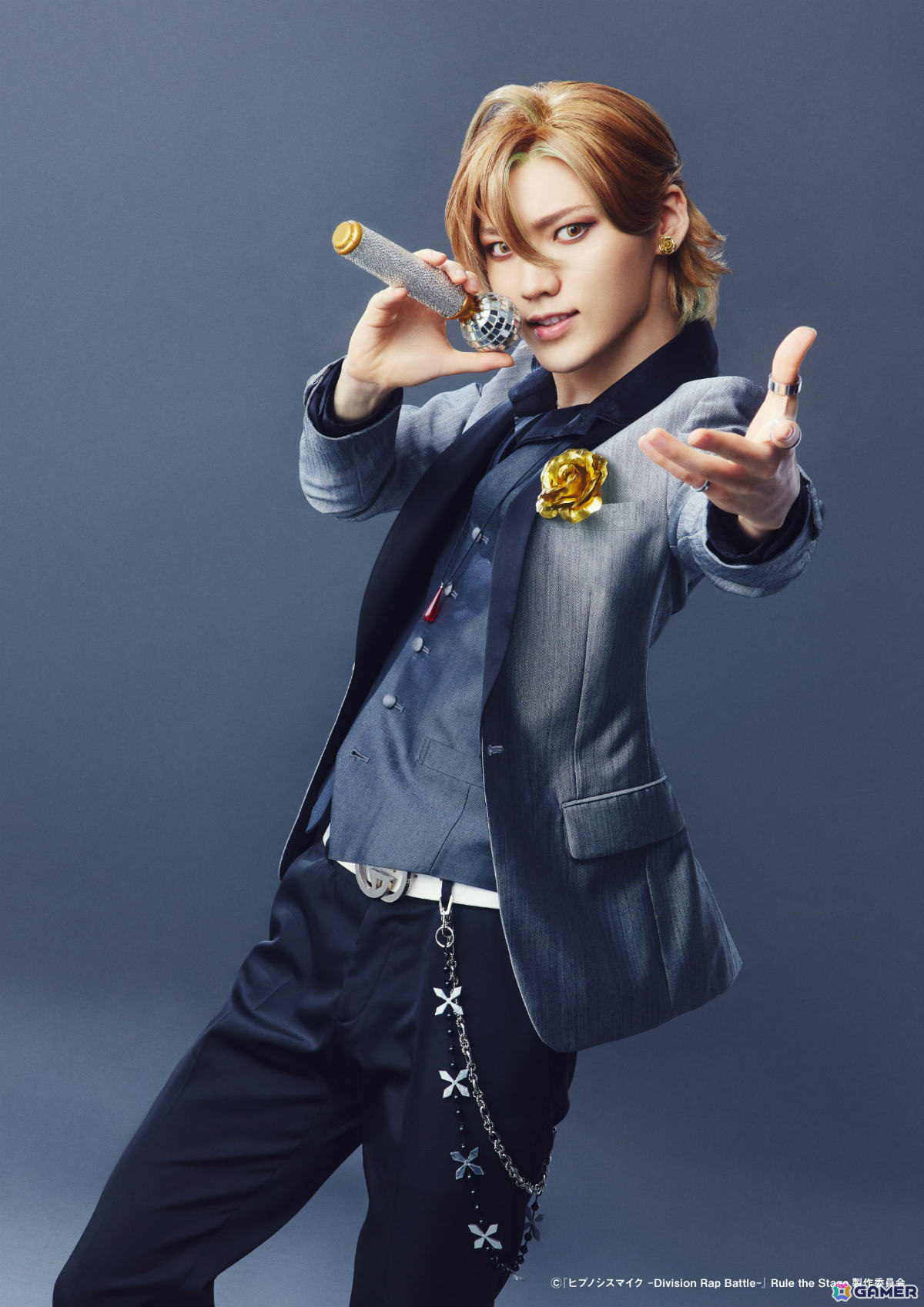 「『ヒプノシスマイク -Division Rap Battle-』 Rule the Stage -Grateful Cypher-」メイン&キャラクタービジュアルやチケット情報が解禁!の画像