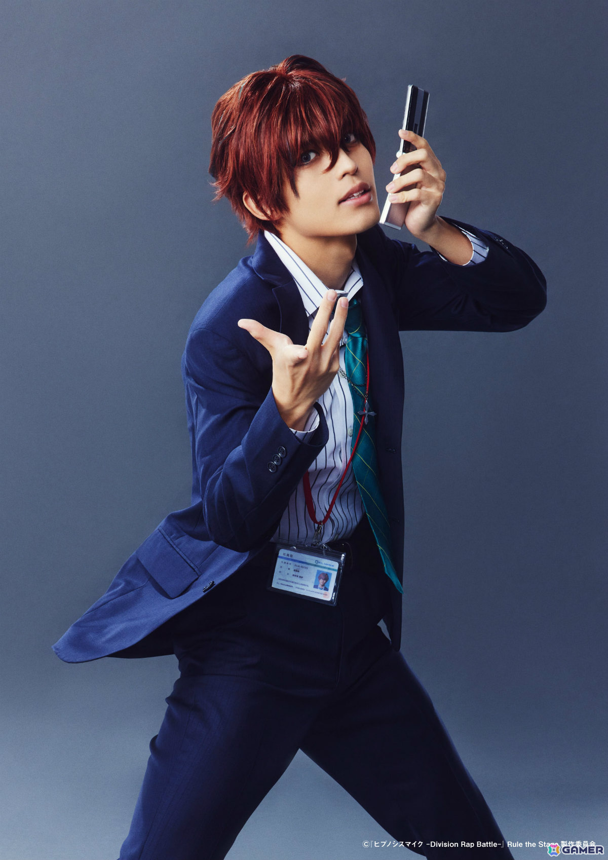 「『ヒプノシスマイク -Division Rap Battle-』 Rule the Stage -Grateful Cypher-」メイン&キャラクタービジュアルやチケット情報が解禁!の画像