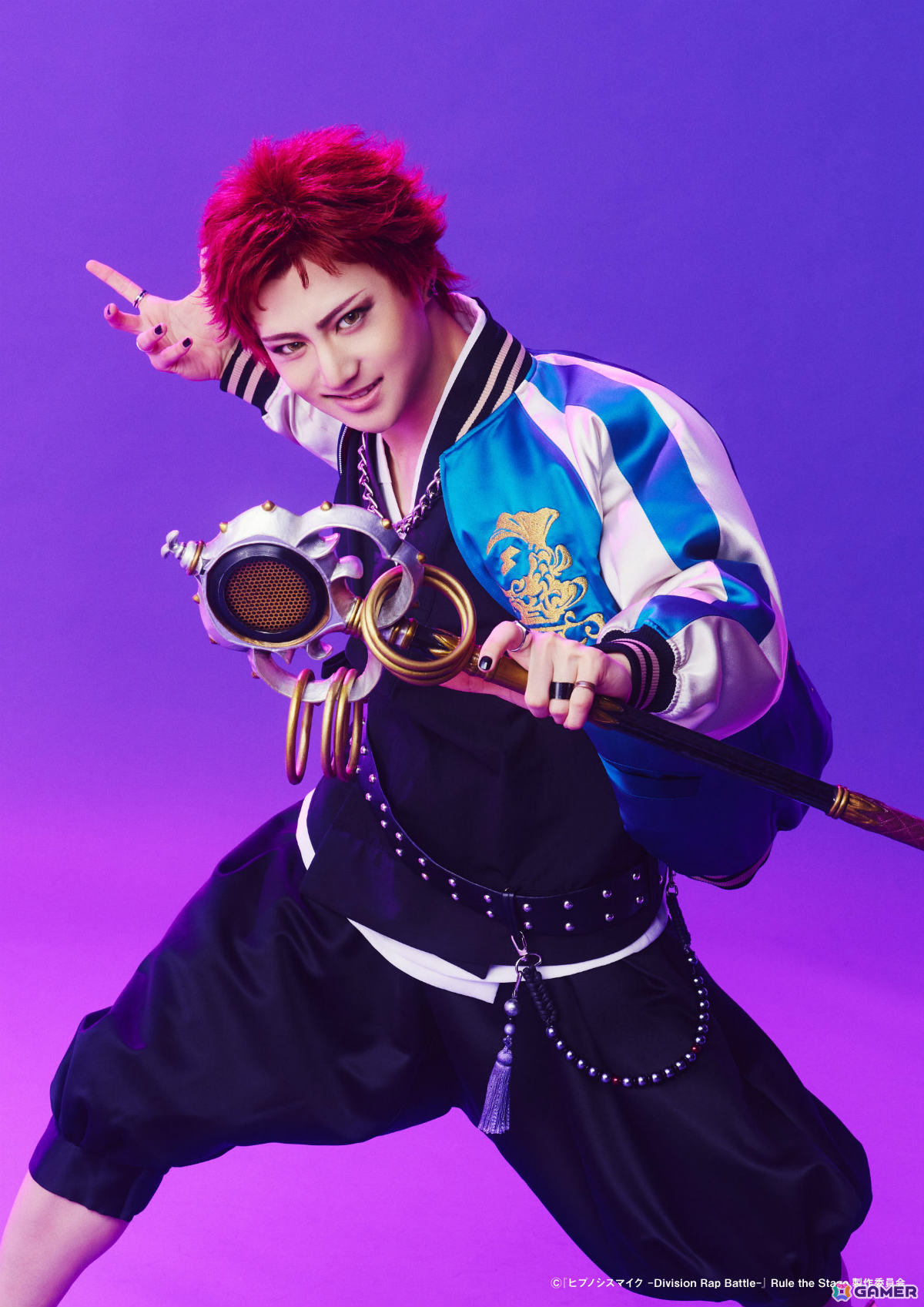「『ヒプノシスマイク -Division Rap Battle-』 Rule the Stage -Grateful Cypher-」メイン&キャラクタービジュアルやチケット情報が解禁!の画像