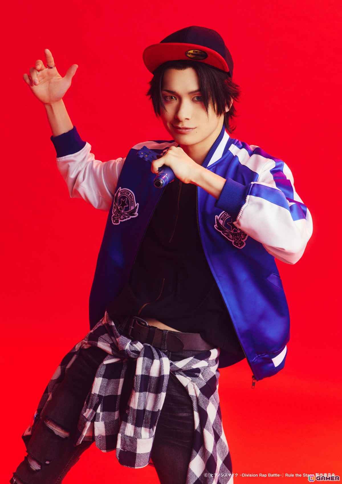 「『ヒプノシスマイク -Division Rap Battle-』 Rule the Stage -Grateful Cypher-」メイン&キャラクタービジュアルやチケット情報が解禁!の画像