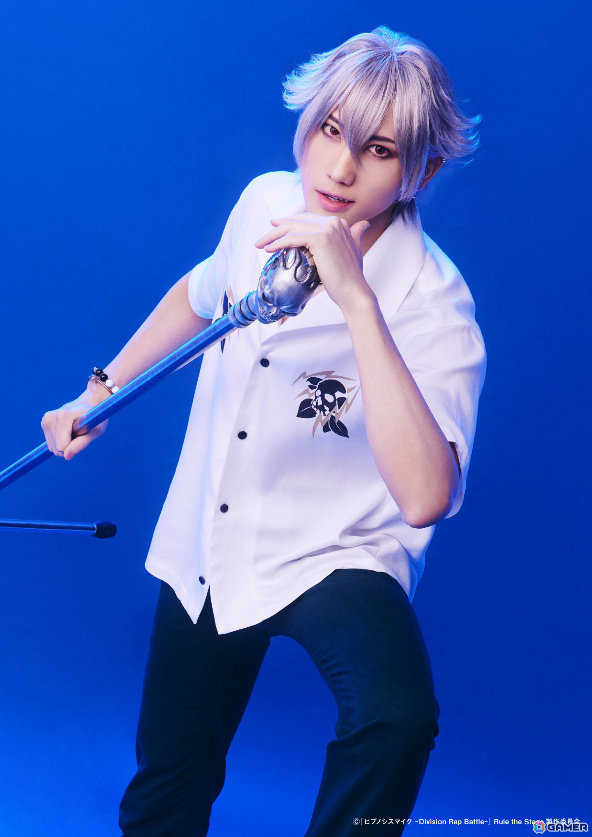 「『ヒプノシスマイク -Division Rap Battle-』 Rule the Stage -Grateful Cypher-」メイン&キャラクタービジュアルやチケット情報が解禁!の画像