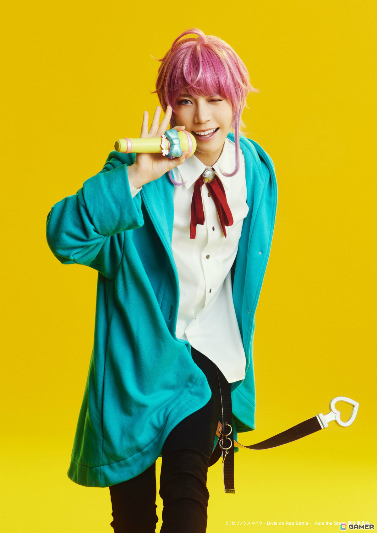「『ヒプノシスマイク -Division Rap Battle-』 Rule the Stage -Grateful Cypher-」メイン&キャラクタービジュアルやチケット情報が解禁!の画像
