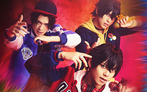 「『ヒプノシスマイク -Division Rap Battle-』 Rule the Stage -Grateful Cypher-」メイン＆キャラクタービジュアルやチケット情報が解禁！