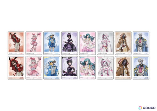 「IdentityV 第五人格」×「サンリオキャラクターズ」Chugai Grace Cafe第2弾が7月12日より渋谷で開催！の画像10