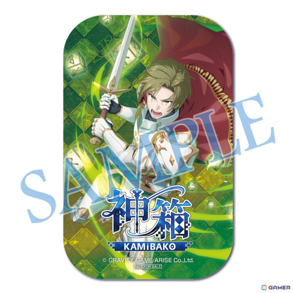 ワールドクラフトRPG「神箱 - Mythology of Cube -」Switch向け体験版が配信！店舗別予約特典のデザインも公開の画像10