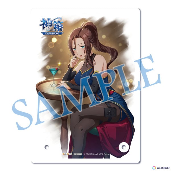 ワールドクラフトRPG「神箱 - Mythology of Cube -」Switch向け体験版が配信！店舗別予約特典のデザインも公開の画像2
