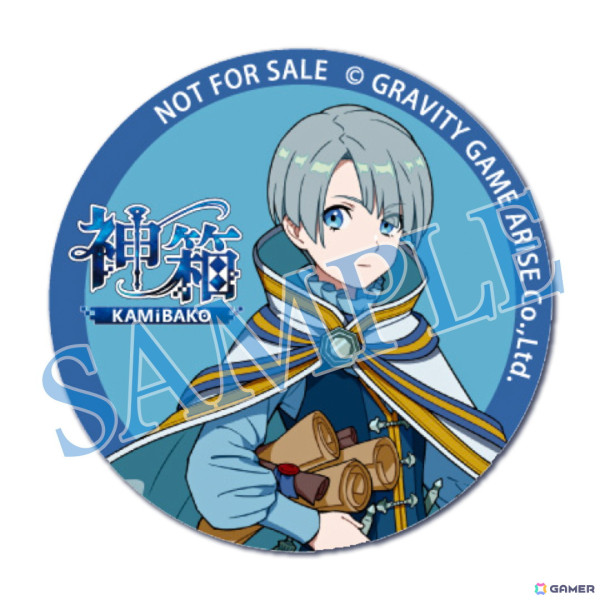 ワールドクラフトRPG「神箱 - Mythology of Cube -」Switch向け体験版が配信！店舗別予約特典のデザインも公開の画像8
