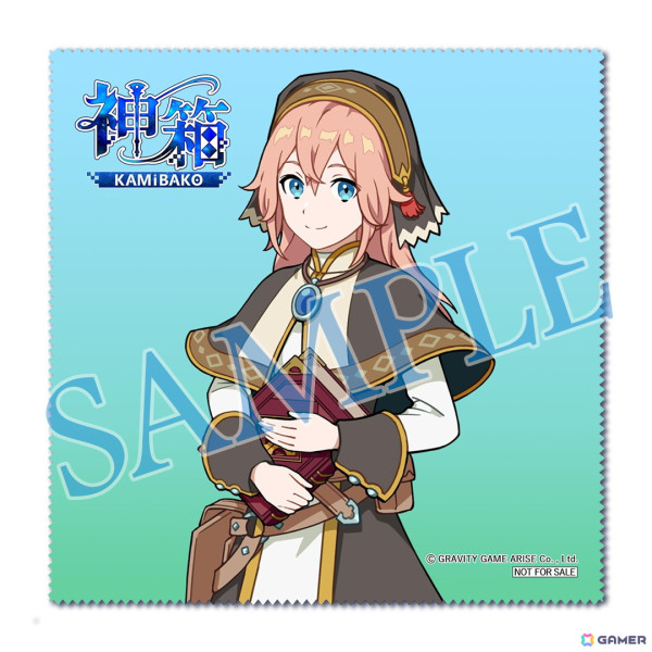 ワールドクラフトRPG「神箱 - Mythology of Cube -」Switch向け体験版が配信！店舗別予約特典のデザインも公開の画像9