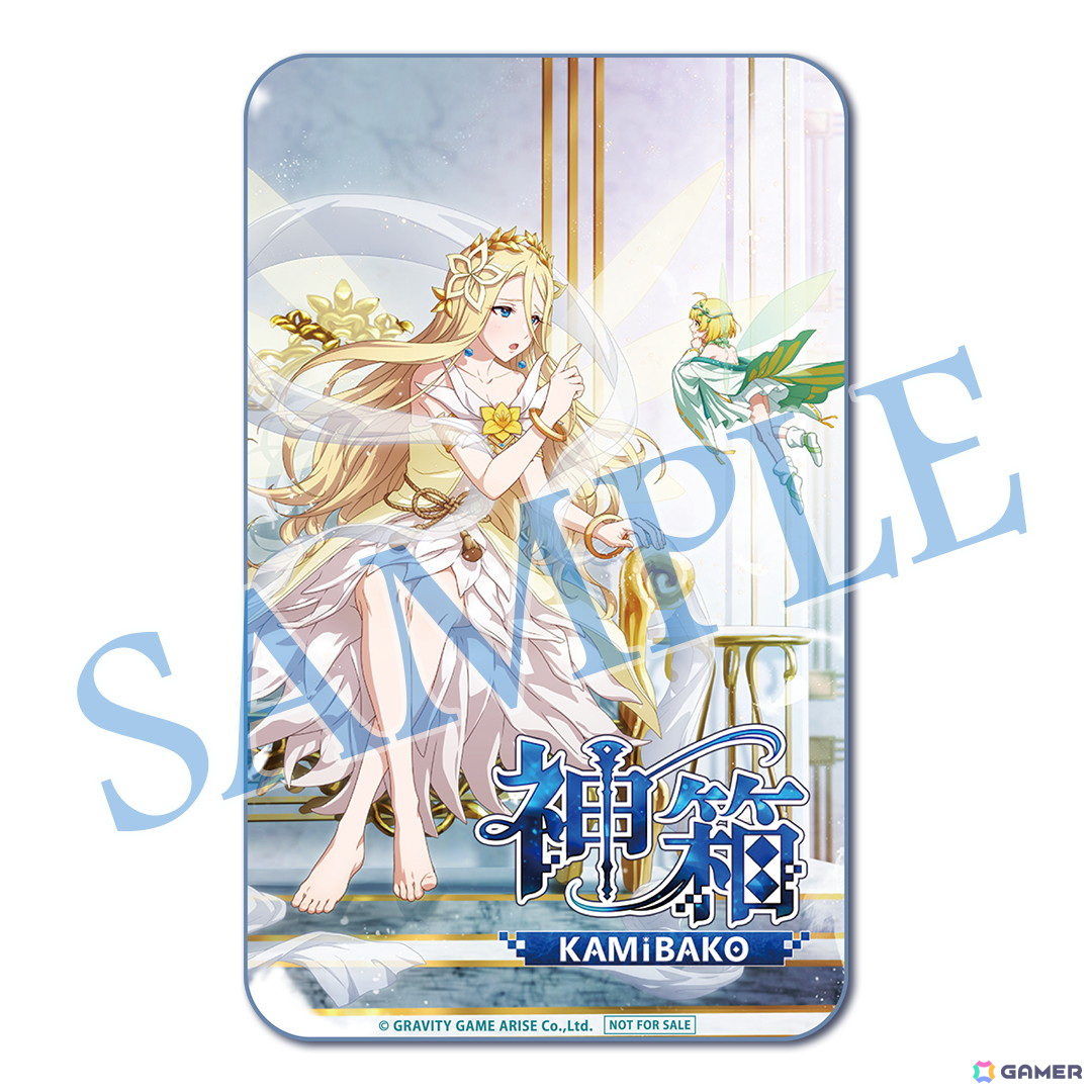 ワールドクラフトRPG「神箱 - Mythology of Cube -」Switch向け体験版が配信！店舗別予約特典のデザインも公開の画像