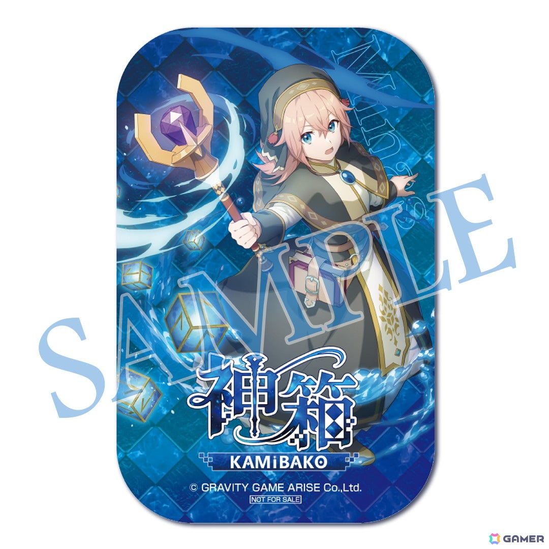 ワールドクラフトRPG「神箱 - Mythology of Cube -」Switch向け体験版が配信！店舗別予約特典のデザインも公開の画像