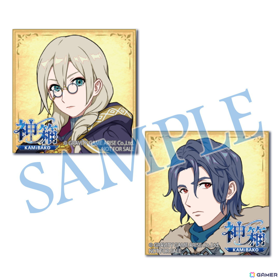 ワールドクラフトRPG「神箱 - Mythology of Cube -」Switch向け体験版が配信！店舗別予約特典のデザインも公開の画像