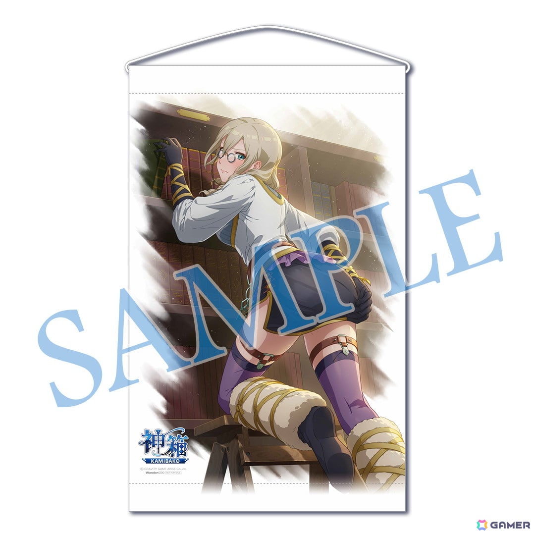 ワールドクラフトRPG「神箱 - Mythology of Cube -」Switch向け体験版が配信！店舗別予約特典のデザインも公開の画像