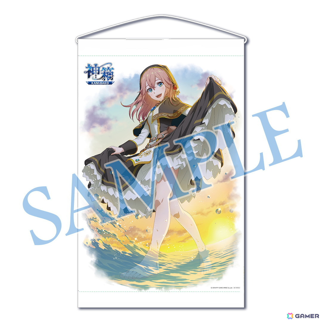 ワールドクラフトRPG「神箱 - Mythology of Cube -」Switch向け体験版が配信！店舗別予約特典のデザインも公開の画像