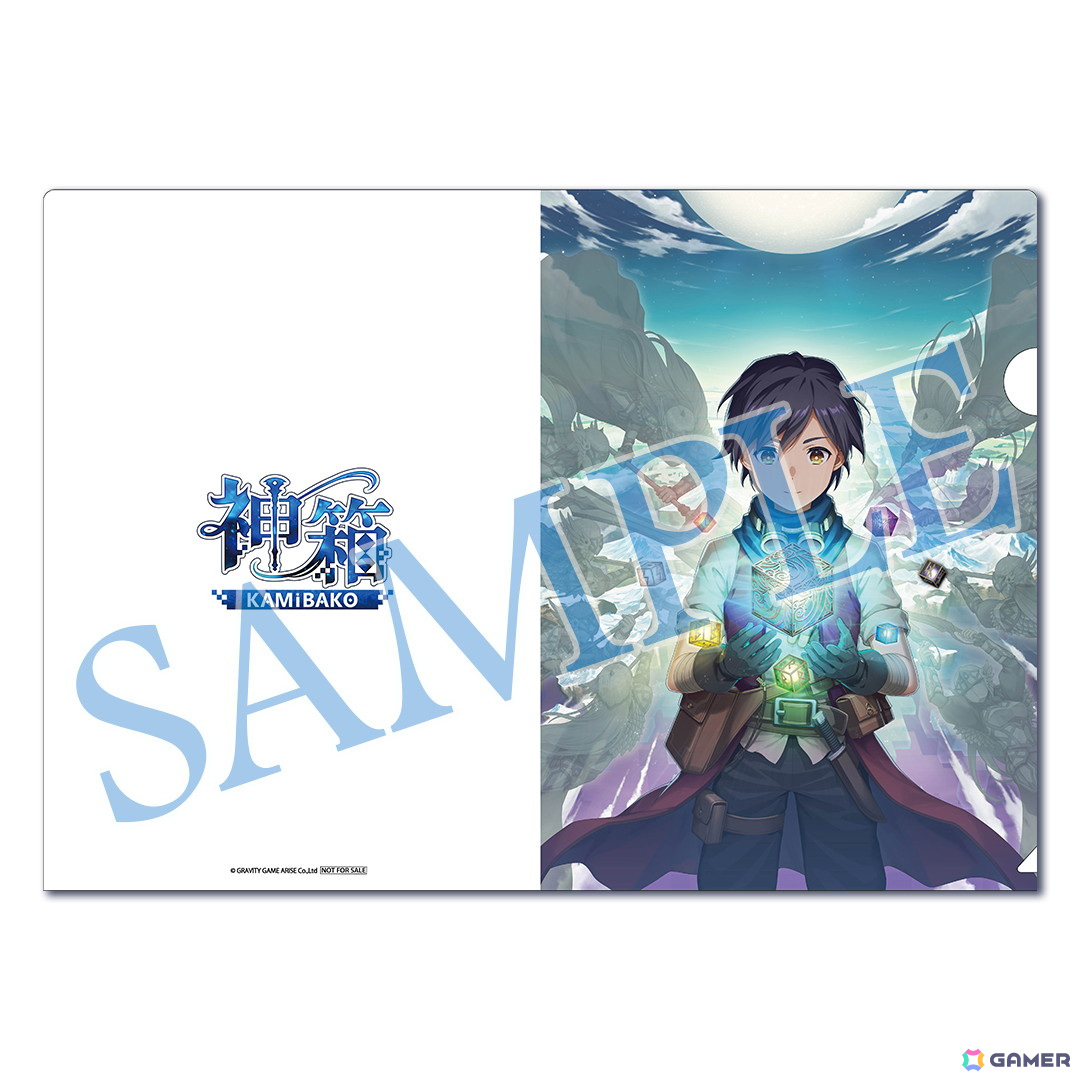 ワールドクラフトRPG「神箱 - Mythology of Cube -」Switch向け体験版が配信！店舗別予約特典のデザインも公開の画像