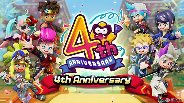 「ニンジャラ」恐竜をテーマにしたシーズン17が開幕！新たなガムウェポン「キリキリマイ」と「ハリケーンクイーン」も登場の画像4