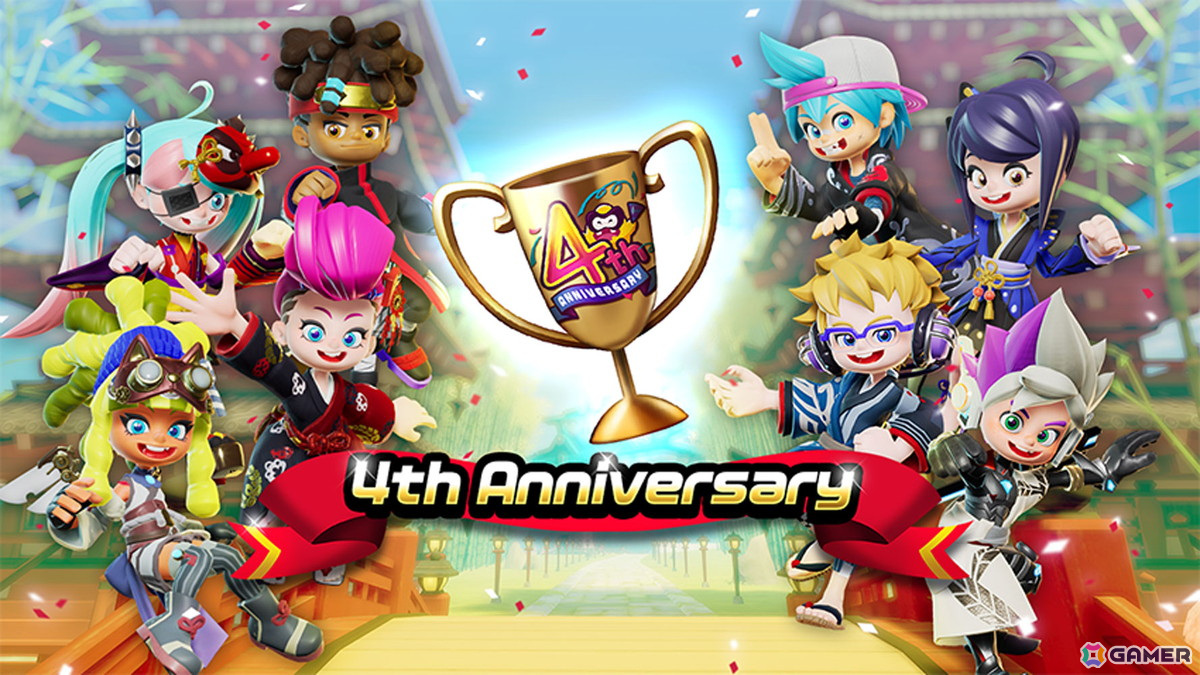 「ニンジャラ」恐竜をテーマにしたシーズン17が開幕！新たなガムウェポン「キリキリマイ」と「ハリケーンクイーン」も登場の画像
