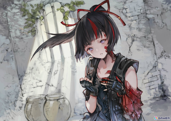 スクエニ初のNFTコレクティブルアートプロジェクト「SYMBIOGENESIS」第2章「学園都市」が開幕！の画像4