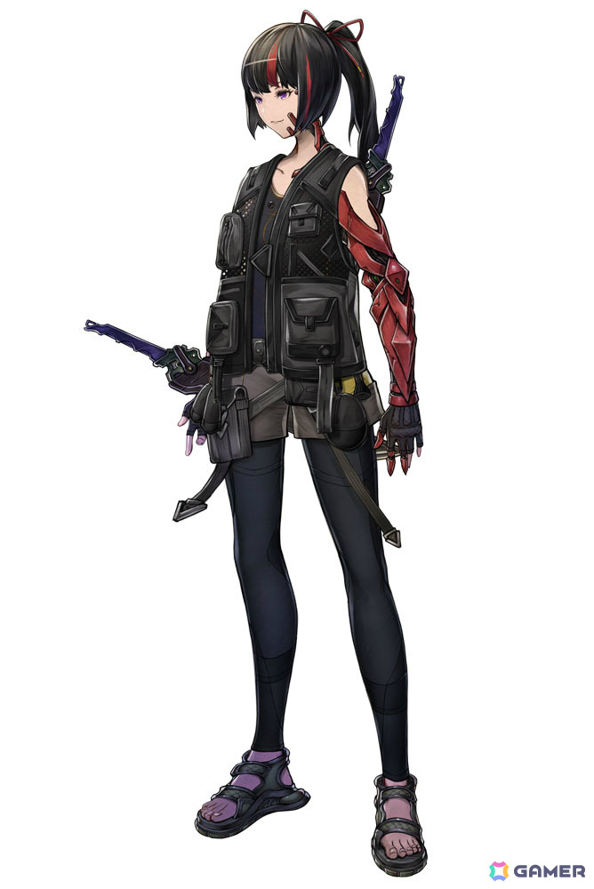 スクエニ初のNFTコレクティブルアートプロジェクト「SYMBIOGENESIS」第2章「学園都市」が開幕！の画像