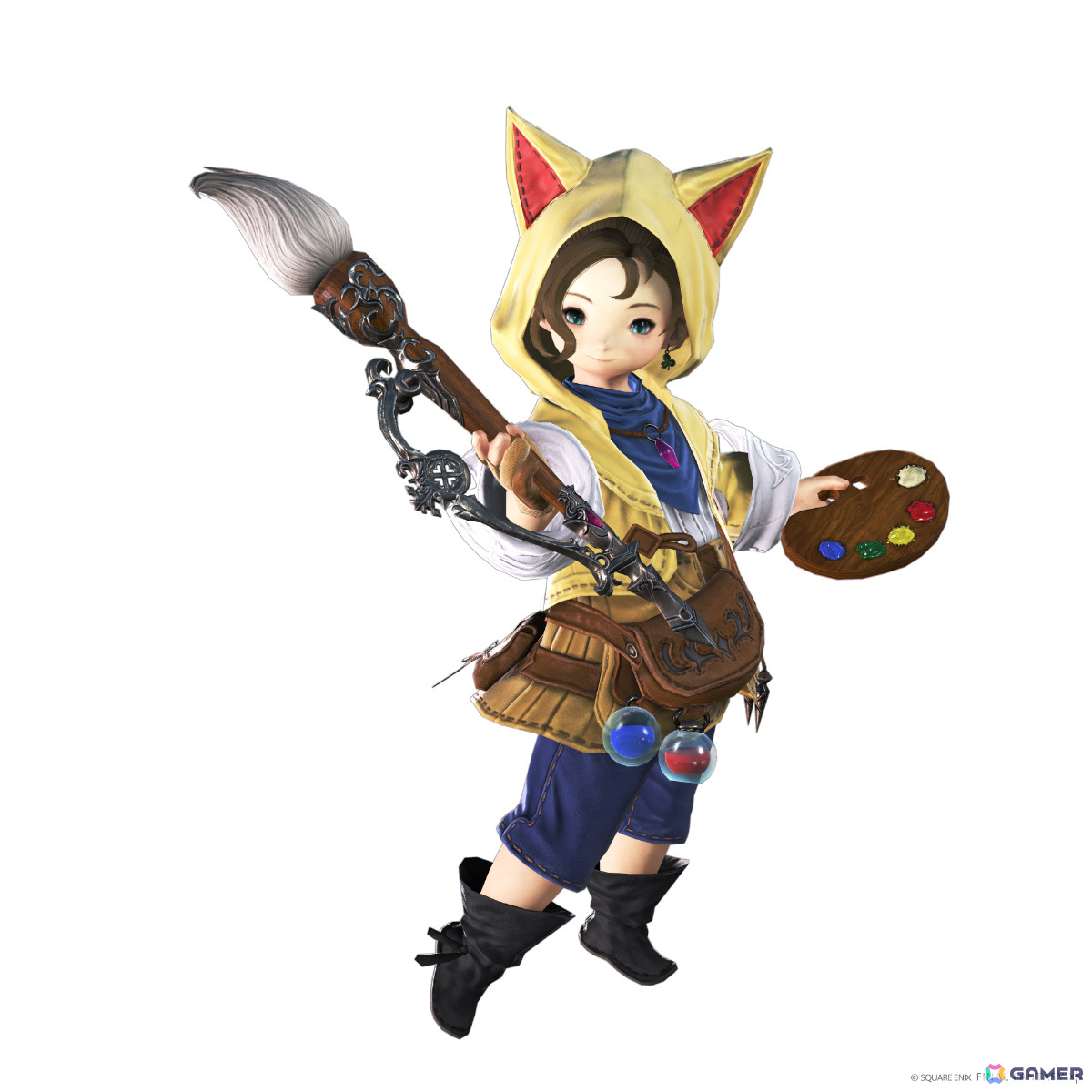 「FFXIV: 黄金のレガシー」の見どころを紹介する「7.0パッチノート朗読会」が6月27日に配信！ゲストとしてクルル役・南條愛乃さんが出演の画像2