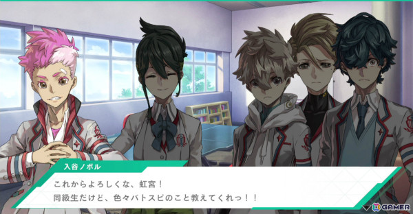 「バトスピ」の新作ゲーム「バトルスピリッツ クロスオーバー」が11月7日に発売！“神々の戦い”までのカードから1,900種類以上を収録の画像