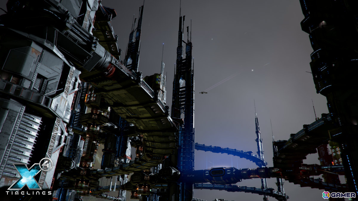 スペースSLG「X4: Foundations」陰謀と啓示に満ちた新ストーリーを楽しめるDLC「X4: Timelines」がリリース！新宙域を含む大型アップデートも実施の画像4