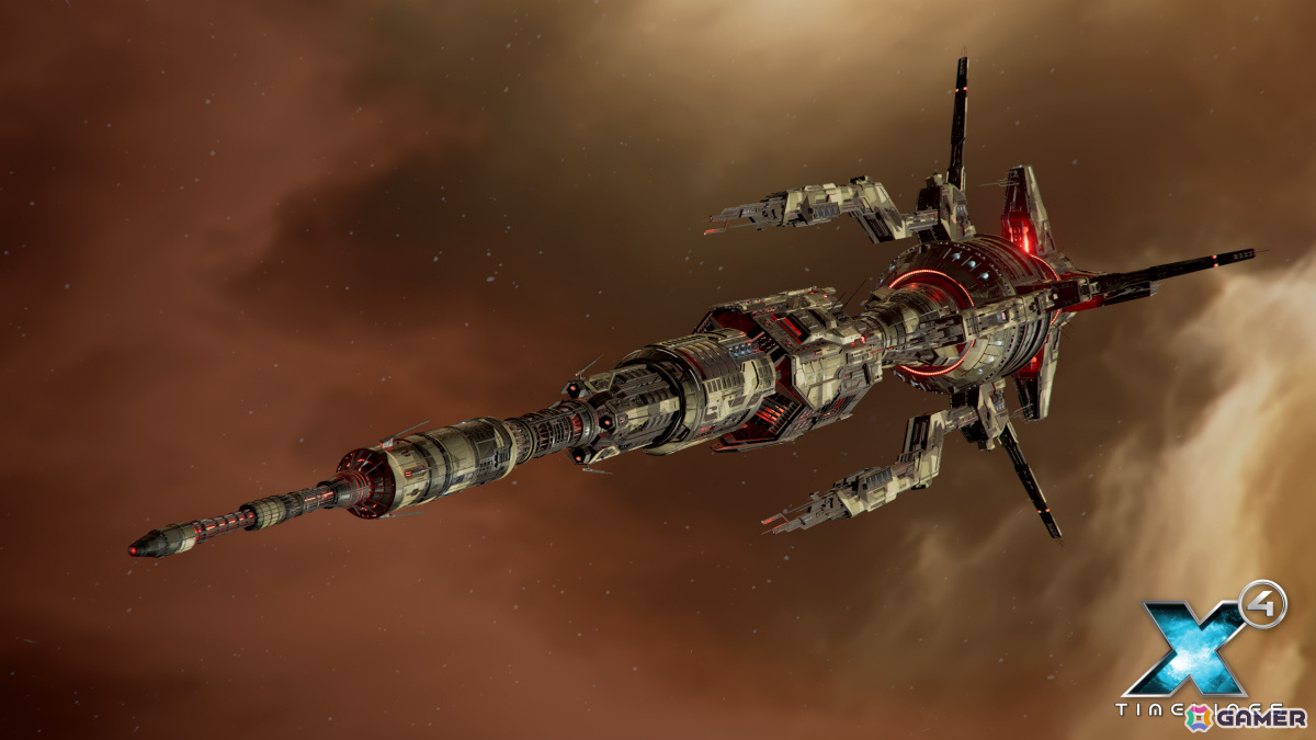 スペースSLG「X4: Foundations」陰謀と啓示に満ちた新ストーリーを楽しめるDLC「X4: Timelines」がリリース！新宙域を含む大型アップデートも実施の画像6