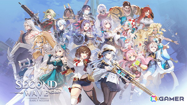 チームシューター「Second Wave」の配信が6月24日をもって終了に――スタジオ閉鎖も発表の画像1