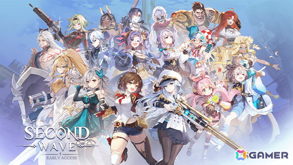 チームシューター「Second Wave」の配信が6月24日をもって終了に――スタジオ閉鎖も発表の画像