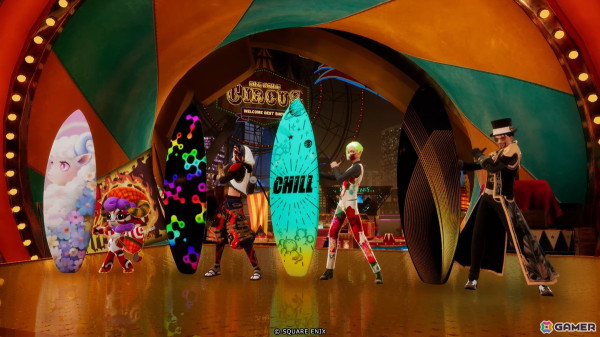 「FOAMSTARS」フォームスター「メーネル」も登場する新シーズン“WHIP HOP”が開幕！「RANKED PARTY」や「EXTREME PARTY」も開催の画像