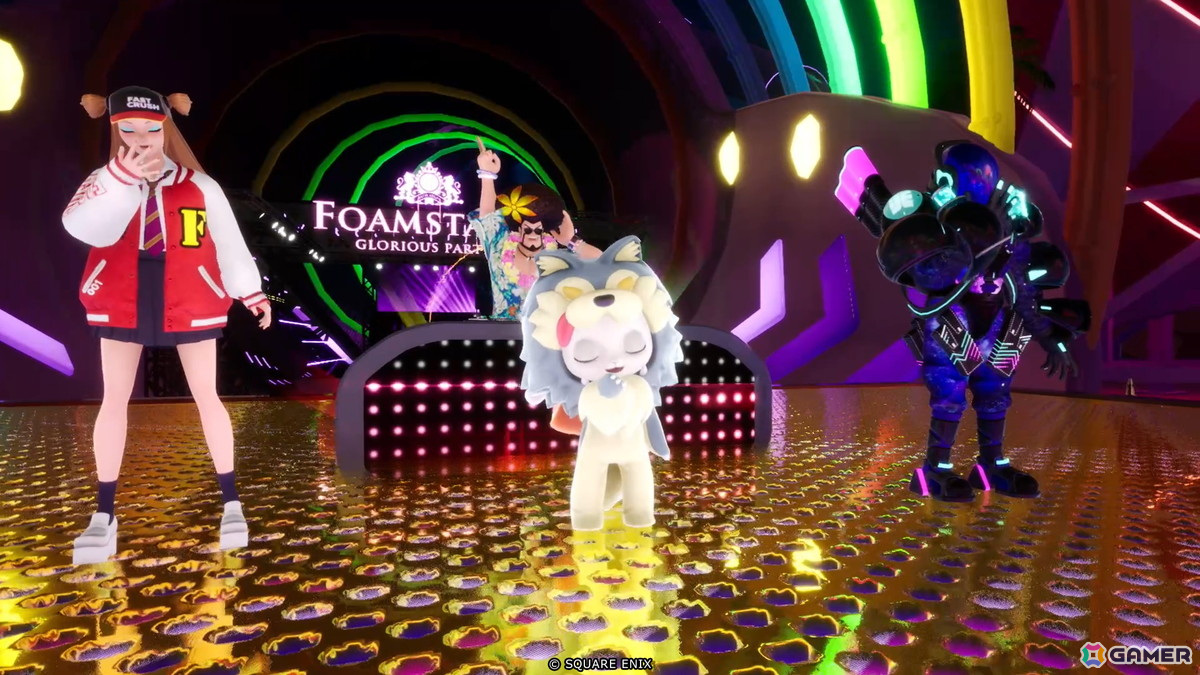 「FOAMSTARS」フォームスター「メーネル」も登場する新シーズン“WHIP HOP”が開幕！「RANKED PARTY」や「EXTREME PARTY」も開催の画像3