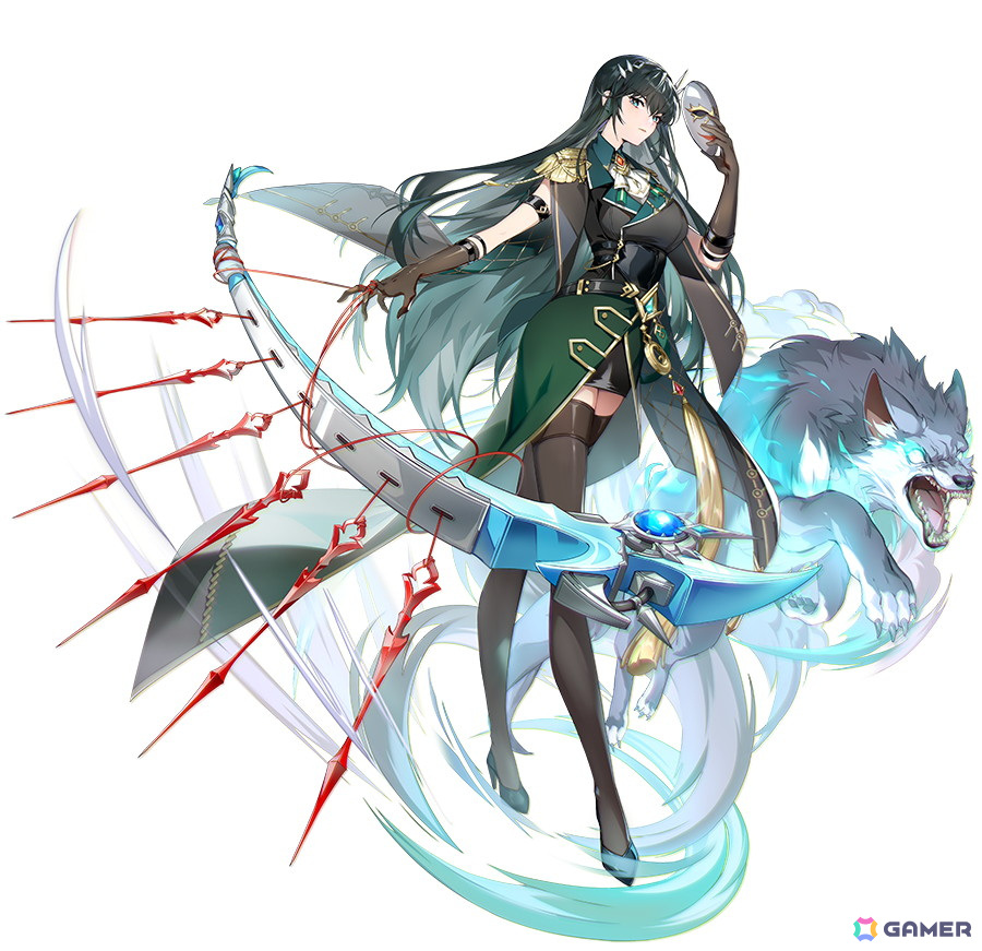 「神之塔：NEW WORLD」にSSR＋［支配者］カイザーとSSR［東海］ハツが登場！「復刻ストーリーイベント-シアシアのキケンなバカンス」も開催の画像