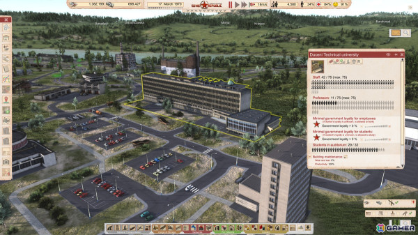 架空のソ連を舞台にした都市建設シム「Workers & Resources: Soviet Republic」Ver.1.0が配信!追加バイオームDLCもの画像