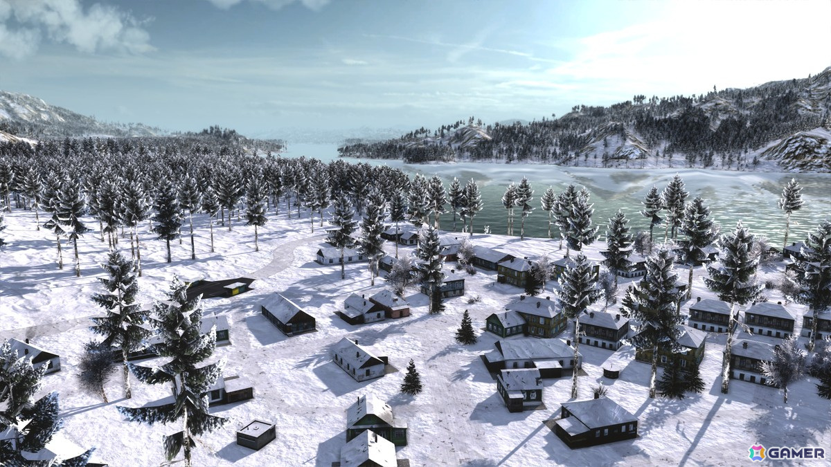 架空のソ連を舞台にした都市建設シム「Workers ＆ Resources: Soviet Republic」Ver.1.0が配信！追加バイオームDLCもの画像13