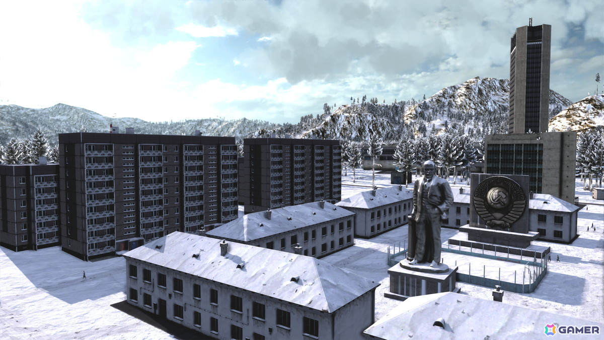 架空のソ連を舞台にした都市建設シム「Workers ＆ Resources: Soviet Republic」Ver.1.0が配信！追加バイオームDLCもの画像14