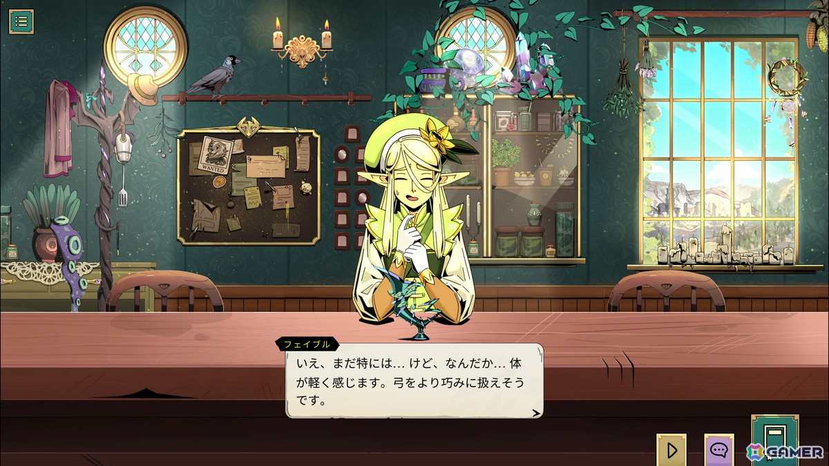冒険者酒場のマスターとなるアドベンチャーゲーム「タヴァントーク」がSteamで配信!「コーヒートーク エピソード2」とのバンドルもの画像