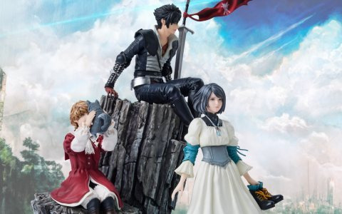 ファイナルファンタジーXVI 静穏 フォルミズム シーン ‐望郷‐