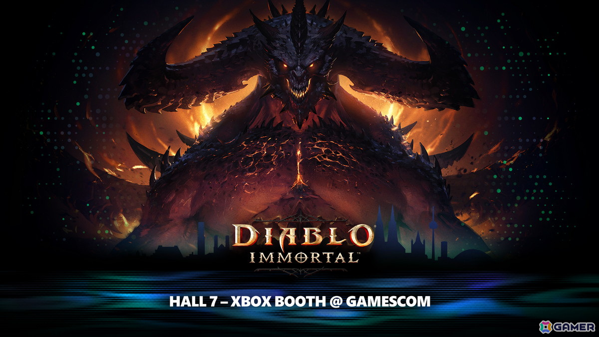 「gamescom 2024」にBlizzardが出展！「ディアブロ IV」初の拡張パック「憎悪の器」や「World of Warcraft：The War Within」が登場の画像2