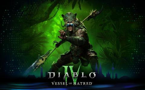 「gamescom 2024」にBlizzardが出展！「ディアブロ IV」初の拡張パック「憎悪の器」や「World of Warcraft：The War Within」が登場