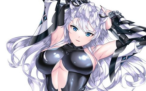 「対魔忍RPG」メインクエスト70章「死神が生まれた日 後編」が本日17時より公開！フロストが仲間になる復刻レイドイベント「ビビ・ブラッド」も開催