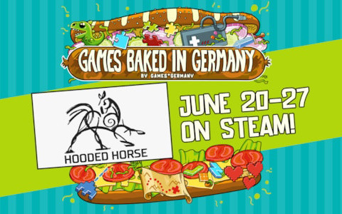「Super Fantasy Kingdom」「Fata Deum」など5作品がSteam「Games Baked in Germany Showcase」に参加！新トレーラーも公開